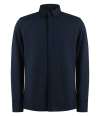 K143 KK143 Kustom Kit Long Sleeve Superwash® 60°C Piqué Shirt Navy colour image